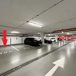 Novy Apartman V Centre, Vyhlad Na Hrad