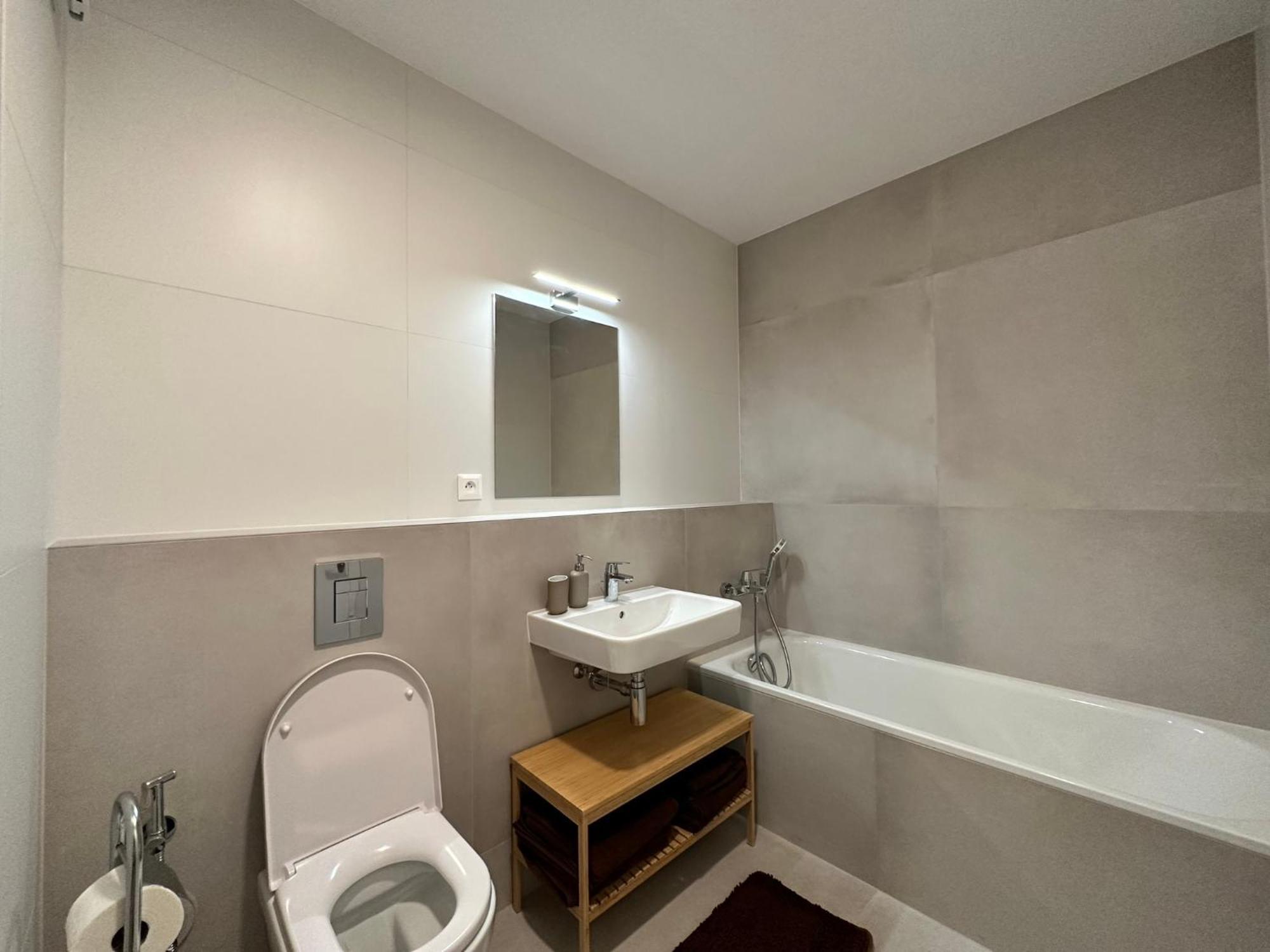 Appartement Novy V Centre, Vyhlad Na Hrad *