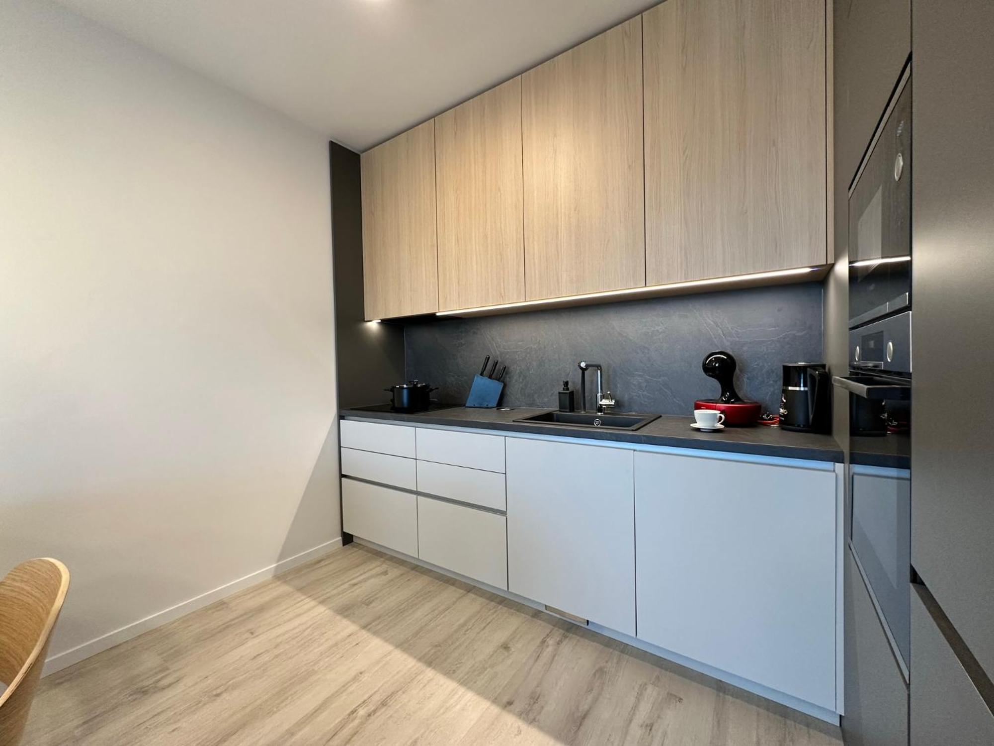 Appartement Novy V Centre, Vyhlad Na Hrad Bratislava
